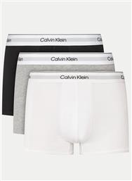 ΣΕΤ ΜΠΟΞΕΡΑΚΙΑ 3 ΤΜΧ 000NB3963A ΕΓΧΡΩΜΟ CALVIN KLEIN UNDERWEAR από το MODIVO