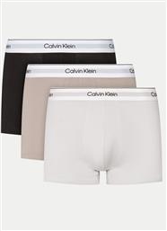 ΣΕΤ ΜΠΟΞΕΡΑΚΙΑ 3 ΤΜΧ 000NB3963A ΕΓΧΡΩΜΟ CALVIN KLEIN UNDERWEAR