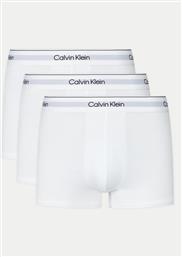 ΣΕΤ ΜΠΟΞΕΡΑΚΙΑ 3 ΤΜΧ 000NB3963A ΛΕΥΚΟ CALVIN KLEIN UNDERWEAR