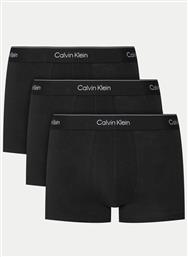 ΣΕΤ ΜΠΟΞΕΡΑΚΙΑ 3 ΤΜΧ 000NB3963A ΜΑΥΡΟ CALVIN KLEIN UNDERWEAR από το MODIVO