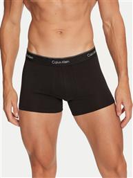 ΣΕΤ ΜΠΟΞΕΡΑΚΙΑ 3 ΤΜΧ 000NB3963A ΜΑΥΡΟ CALVIN KLEIN UNDERWEAR από το MODIVO