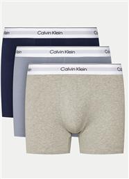 ΣΕΤ ΜΠΟΞΕΡΑΚΙΑ 3 ΤΜΧ 000NB3964A ΕΓΧΡΩΜΟ CALVIN KLEIN UNDERWEAR από το MODIVO