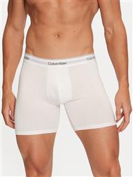 ΣΕΤ ΜΠΟΞΕΡΑΚΙΑ 3 ΤΜΧ 000NB3964A ΛΕΥΚΟ CALVIN KLEIN UNDERWEAR