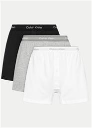 ΣΕΤ ΜΠΟΞΕΡΑΚΙΑ 3 ΤΜΧ 000NB4005A ΕΓΧΡΩΜΟ CALVIN KLEIN UNDERWEAR