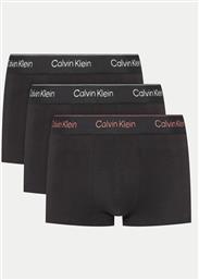 ΣΕΤ ΜΠΟΞΕΡΑΚΙΑ 3 ΤΜΧ 000NB4076A ΜΑΥΡΟ CALVIN KLEIN UNDERWEAR