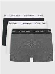 ΣΕΤ ΜΠΟΞΕΡΑΚΙΑ 3 ΤΜΧ 000U2664G ΕΓΧΡΩΜΟ CALVIN KLEIN UNDERWEAR