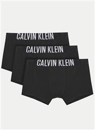 ΣΕΤ ΜΠΟΞΕΡΑΚΙΑ 3 ΤΜΧ B70B700510 ΜΑΥΡΟ CALVIN KLEIN UNDERWEAR