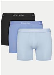 ΣΕΤ ΜΠΟΞΕΡΑΚΙΑ 3 ΤΜΧ LV00NB4394 ΕΓΧΡΩΜΟ CALVIN KLEIN UNDERWEAR