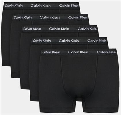 ΣΕΤ ΜΠΟΞΕΡΑΚΙΑ 5 ΤΜΧ. 000NB2877A ΜΑΥΡΟ CALVIN KLEIN UNDERWEAR