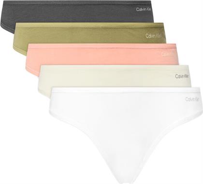 ΣΕΤ ΚΛΑΣΙΚΑ ΣΛΙΠ 5 ΤΜΧ. CALVIN KLEIN UNDERWEAR