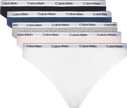 ΣΕΤ ΚΛΑΣΙΚΑ ΣΛΙΠ 5 ΤΜΧ. CALVIN KLEIN UNDERWEAR