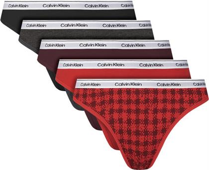 ΣΕΤ ΚΛΑΣΙΚΑ ΣΛΙΠ 5 ΤΜΧ. CALVIN KLEIN UNDERWEAR