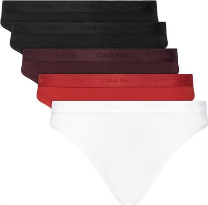 ΣΕΤ ΚΛΑΣΙΚΑ ΣΛΙΠ 5 ΤΜΧ. CALVIN KLEIN UNDERWEAR