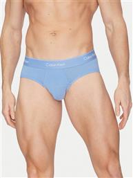 ΣΕΤ ΣΛΙΠ 3 ΤΜΧ. LV00NB4388 ΕΓΧΡΩΜΟ CALVIN KLEIN UNDERWEAR