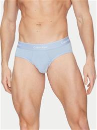 ΣΕΤ ΣΛΙΠ 3 ΤΜΧ. LV00NB4388 ΕΓΧΡΩΜΟ CALVIN KLEIN UNDERWEAR