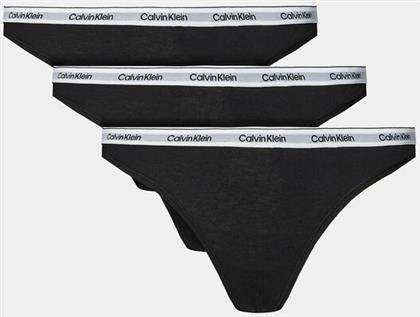 ΣΕΤ ΣΤΡΙΝΓΚ CALVIN KLEIN UNDERWEAR