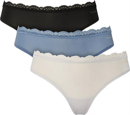 ΣΕΤ ΣΤΡΙΝΓΚ CALVIN KLEIN UNDERWEAR