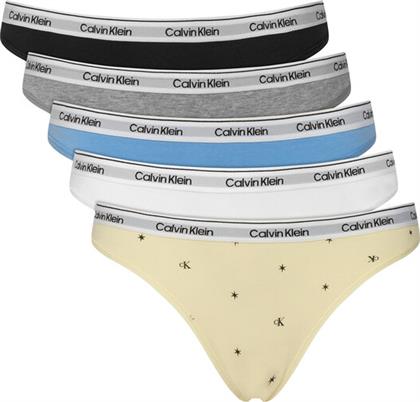 ΣΕΤ ΣΤΡΙΝΓΚ CALVIN KLEIN UNDERWEAR