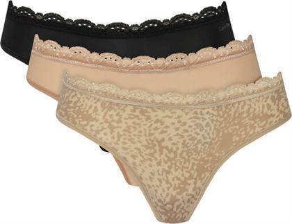 ΣΕΤ ΣΤΡΙΝΓΚ CALVIN KLEIN UNDERWEAR