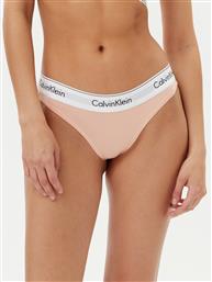 ΣΛΙΠ ΚΛΑΣΙΚΑ 0000F3787E ΠΟΡΤΟΚΑΛΙ CALVIN KLEIN UNDERWEAR