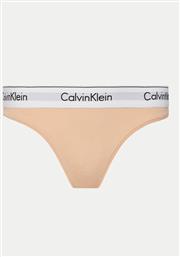 ΣΛΙΠ ΚΛΑΣΙΚΑ 0000F3787E ΠΟΡΤΟΚΑΛΙ CALVIN KLEIN UNDERWEAR