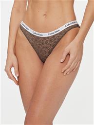 ΣΛΙΠ ΚΛΑΣΙΚΑ 000QD3860E ΚΑΦΕ CALVIN KLEIN UNDERWEAR
