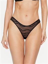 ΣΛΙΠ ΚΛΑΣΙΚΑ 000QD3972E ΜΑΥΡΟ CALVIN KLEIN UNDERWEAR