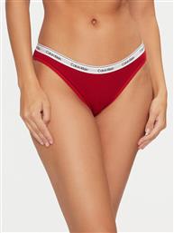 ΣΛΙΠ ΚΛΑΣΙΚΑ 000QD5044E ΚΟΚΚΙΝΟ CALVIN KLEIN UNDERWEAR από το MODIVO