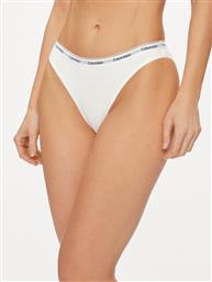 ΣΛΙΠ ΚΛΑΣΙΚΑ 000QD5044E ΛΕΥΚΟ CALVIN KLEIN UNDERWEAR