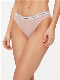 ΣΛΙΠ ΚΛΑΣΙΚΑ 000QD5044E ΡΟΖ CALVIN KLEIN UNDERWEAR