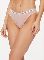 ΣΛΙΠ ΚΛΑΣΙΚΑ 000QD5044E ΡΟΖ CALVIN KLEIN UNDERWEAR