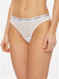 ΣΛΙΠ ΚΛΑΣΙΚΑ 000QD5050E ΛΕΥΚΟ CALVIN KLEIN UNDERWEAR