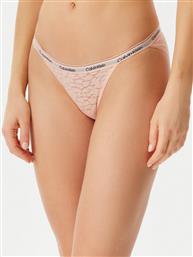 ΣΛΙΠ ΚΛΑΣΙΚΑ 000QD5213E ΡΟΖ CALVIN KLEIN UNDERWEAR