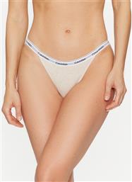 ΣΛΙΠ ΚΛΑΣΙΚΑ 000QD5215E ΜΠΕΖ CALVIN KLEIN UNDERWEAR