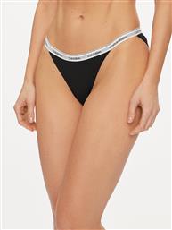ΣΛΙΠ ΚΛΑΣΙΚΑ 000QD5215E ΜΑΥΡΟ CALVIN KLEIN UNDERWEAR