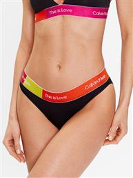 ΣΛΙΠ ΚΛΑΣΙΚΑ 000QF7256E ΜΑΥΡΟ CALVIN KLEIN UNDERWEAR