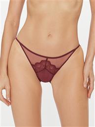 ΣΛΙΠ ΚΛΑΣΙΚΑ 000QF7503E ΜΠΟΡΝΤΟ CALVIN KLEIN UNDERWEAR