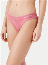 ΣΛΙΠ ΚΛΑΣΙΚΑ 000QF7880E ΡΟΖ CALVIN KLEIN UNDERWEAR