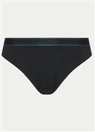 ΣΛΙΠ ΚΛΑΣΙΚΑ 000QF7952E ΜΑΥΡΟ CALVIN KLEIN UNDERWEAR από το MODIVO