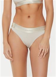 ΣΛΙΠ ΚΛΑΣΙΚΑ 000QF7999E ΜΠΕΖ CALVIN KLEIN UNDERWEAR