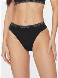 ΣΛΙΠ ΚΛΑΣΙΚΑ BIKINI 000QF7096E ΜΑΥΡΟ CALVIN KLEIN UNDERWEAR