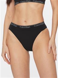 ΣΛΙΠ ΚΛΑΣΙΚΑ BIKINI 000QF7096E ΜΑΥΡΟ CALVIN KLEIN UNDERWEAR