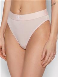 ΣΛΙΠ ΚΛΑΣΙΚΑ CHEEKY 000QF6671E ΡΟΖ CALVIN KLEIN UNDERWEAR από το MODIVO