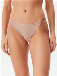 ΣΛΙΠ ΚΛΑΣΙΚΑ LV00QD5269 ΜΠΕΖ CALVIN KLEIN UNDERWEAR