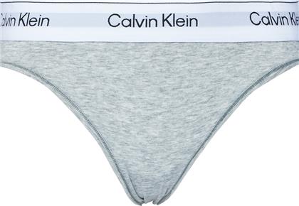 ΣΛΙΠ ΚΛΑΣΙΚΑ LV00QF8520 ΓΚΡΙ CALVIN KLEIN UNDERWEAR