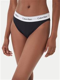 ΣΛΙΠ ΚΛΑΣΙΚΑ LV00QF8524 ΜΑΥΡΟ CALVIN KLEIN UNDERWEAR