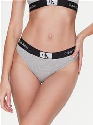ΣΛΙΠ ΚΛΑΣΙΚΑ MODERN 000QF7222E ΓΚΡΙ CALVIN KLEIN UNDERWEAR