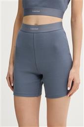 ΣΟΡΤΣ LOUNGE ΧΡΩΜΑ: ΜΠΛΕ, 000QS7216E CALVIN KLEIN UNDERWEAR