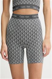 ΣΟΡΤΣ LOUNGE ΧΡΩΜΑ: ΓΚΡΙ, LV00QF8488 CALVIN KLEIN UNDERWEAR