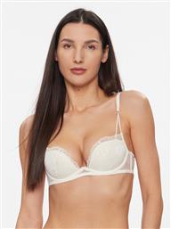 ΣΟΥΤΙΕΝ BALCONETTE 000QF7751E ΕΚΡΟΥ CALVIN KLEIN UNDERWEAR